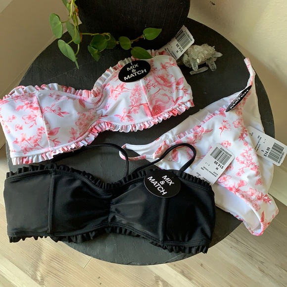 Forever 21 Swim Forever 2 Swimwear Poshmark